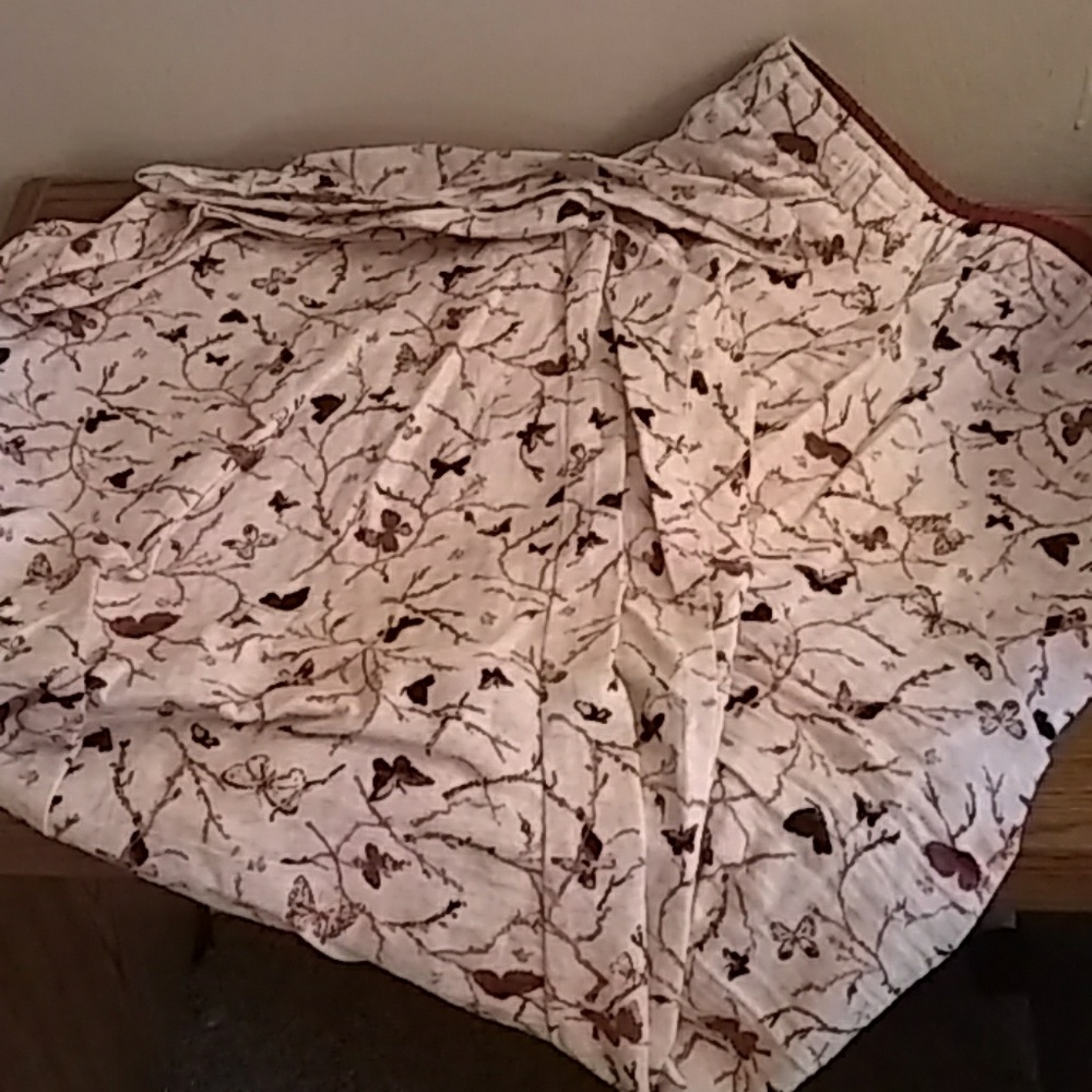 Gilligan & O'Malley flannel pajama pants 3x